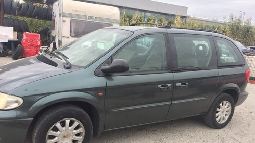 Dezmembrez Chrysler Voyager IV 2.4 benzina