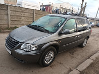 Dezmembrez Chrysler VOYAGER Mk 3 (RG, RS) 1999 - 2008 2.5 CRD ENJ ( CP: 141, KW: 105, CCM: 2499 ) Motorina