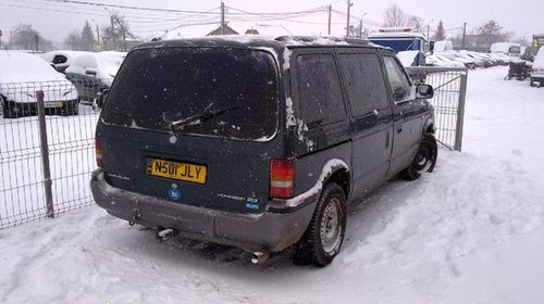 Dezmembrez Chrysler Voyoger 2 5tdi An 1995