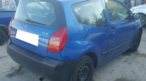 Dezmembrez Citoren C2 an fabr. 2004, 1.4D HDi