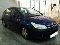 Dezmembrez Citroen C4 an fabr. 2005, 1.6 HDi