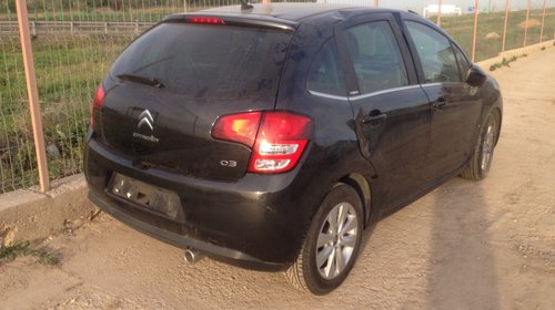 Dezmembrez Citroën c3 din 2012 1.4 hdi
