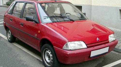 Dezmembrez citroen ax , 1.4d , 1993