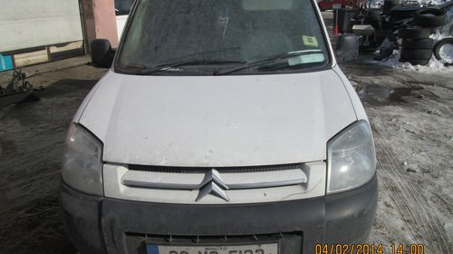 Dezmembrez Citroen Berlingo, 1.6 hdi, 2004.