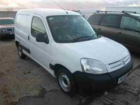 Dezmembrez CITROEN BERLINGO 1.6 HDI,an 2005