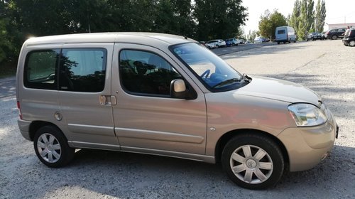 Dezmembrez Citroen Berlingo 1.6 HDi, an 2007