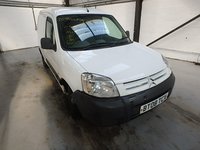 Dezmembrez Citroen Berlingo, 1.6hdi, orice piesa!