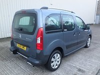 Dezmembrez citroen berlingo 1.6hdi