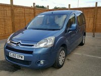 Dezmembrez Citroen Berlingo 1.6hdi