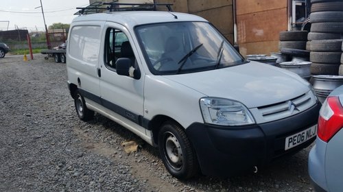 Dezmembrez Citroen Berlingo 1.9 D 51kw 70cp 2