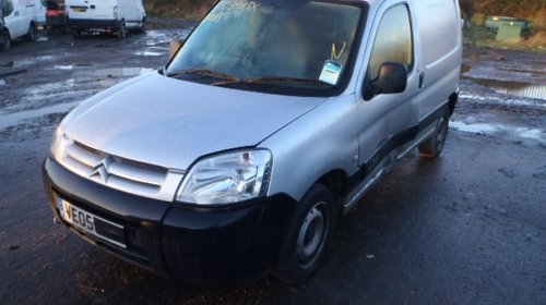 DEZMEMBREZ CITROEN BERLINGO 1,9 D AN 2005