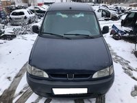 Dezmembrez Citroen Berlingo 1.9 D-WJY DIN 2002