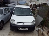 Dezmembrez citroen berlingo 1.9 tip motor wjy