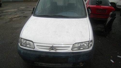 Dezmembrez citroen berlingo 1.9td