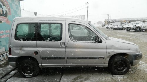 Dezmembrez Citroen Berlingo , 1996-2002