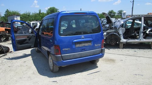 Dezmembrez citroen berlingo 2.0d an 2000