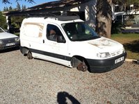 DEZMEMBREZ CITROEN BERLINGO 2004