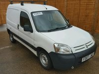 Dezmembrez Citroen Berlingo 2006 1.6hdi