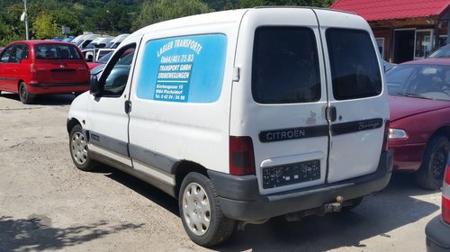 Dezmembrez Citroen Berlingo, an 1999, 1.9 diesel