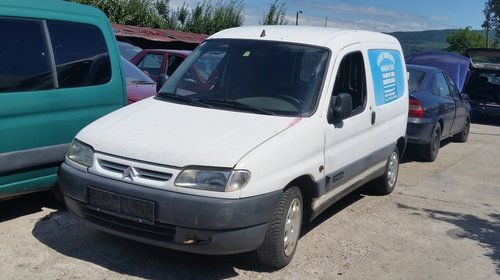 Dezmembrez Citroen Berlingo, an 1999, 1.9 die