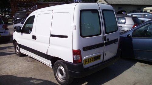 Dezmembrez Citroen Berlingo, an 2007