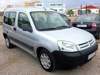 Dezmembrez citroen berlingo de persoane 1.6 hdi 9hw 9ht 75 de cai