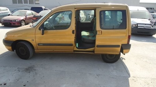 Dezmembrez Citroen Berlingo din 1998, 1.8 b, LFX