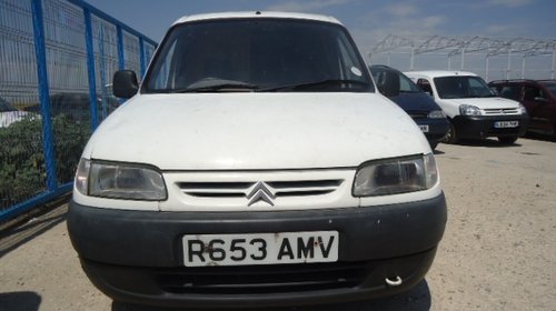 Dezmembrez Citroen Berlingo din 2001, 1.9 die