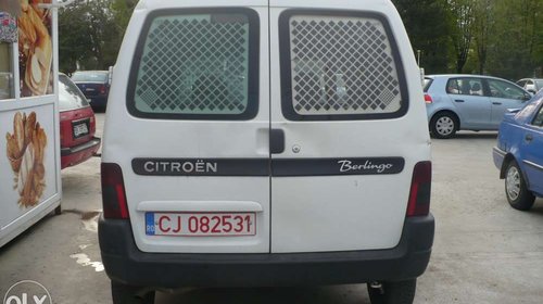 Dezmembrez Citroen Berlingo DIN 2005 1.9D