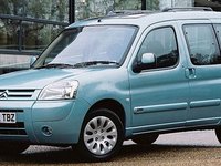 Dezmembrez Citroen Berlingo