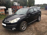 Dezmembrez Citroen C Crosser 2.2 DCI Cod motor: 4HN 2007-2012