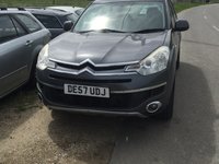 Dezmembrez citroen C- crosser din 2008 motor 2.2 hdi