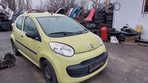 Dezmembrez CITROEN C1 1.0 B DIN 2008