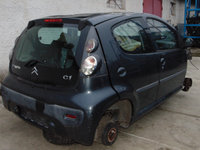 Dezmembrez Citroen C1 din 2007