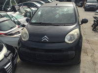 Dezmembrez citroen c1 din 2009 motor 1.0 benzina