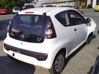 Dezmembrez Citroen C1 din 2011, 1. Benzina, Kw - ,tip motor 1KR-FE