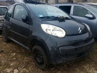 Dezmembrez Citroen C1 (PM, PN) 2005 - Prezent 1.0 1KR-FE ( CP: 68, KW: 50, CCM: 998 ) Benzina