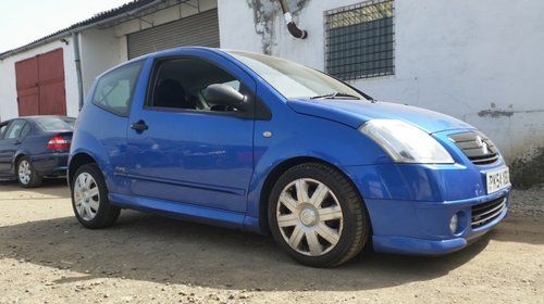 Dezmembrez Citroen C2 1.4 HDI 50kw 68cp 2004