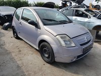 Dezmembrez Citroen C2 1.4hdi 2006