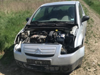 Dezmembrez Citroen C2 1.4i 54KW/73Cp 2003->2009 tip motor KFV