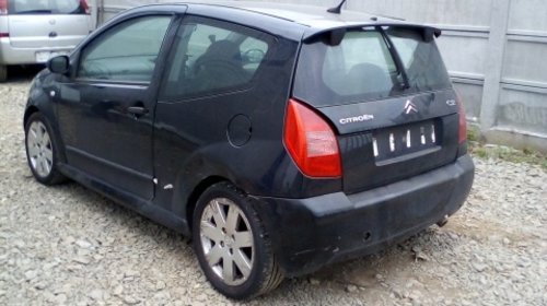 Dezmembrez Citroen C2 ,an 2004