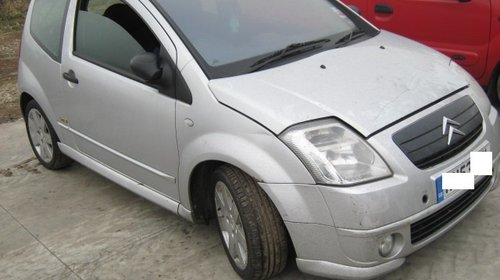 Dezmembrez Citroen C2 din 2003, 1.6b