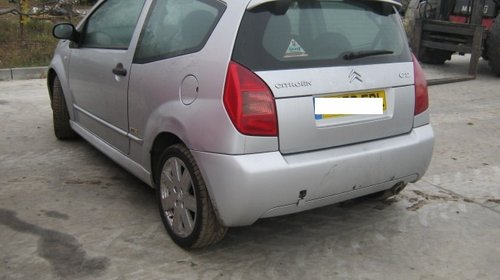 Dezmembrez Citroen C2 din 2003, 1.6b