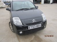 Dezmembrez Citroen C2 din 2005, 1.6 b, VTR