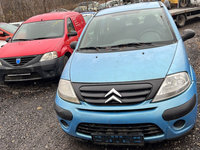 Dezmembrez Citroen c3 1.1 tip motor HFX 2006