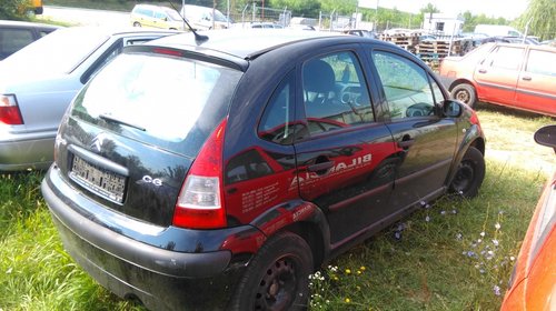 Dezmembrez Citroen C3 1.4 benzina cod motor KFV