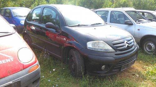 Dezmembrez Citroen C3 1.4 benzina cod motor KFV