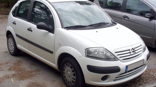 Dezmembrez Citroen C3 1 4 Hdi 68 De Cai Din 2