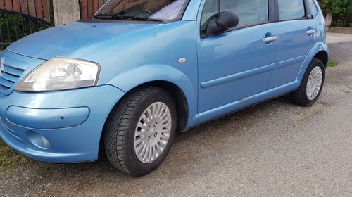 Dezmembrez Citroen C3 1.4 HDI, 90 cp, tip mot