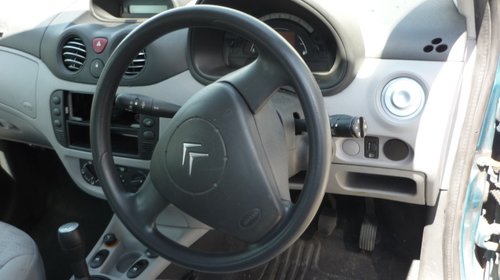 Dezmembrez Citroen C3, 1.4 hdi, an 2003